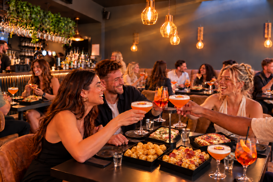 Bottomless Brunch