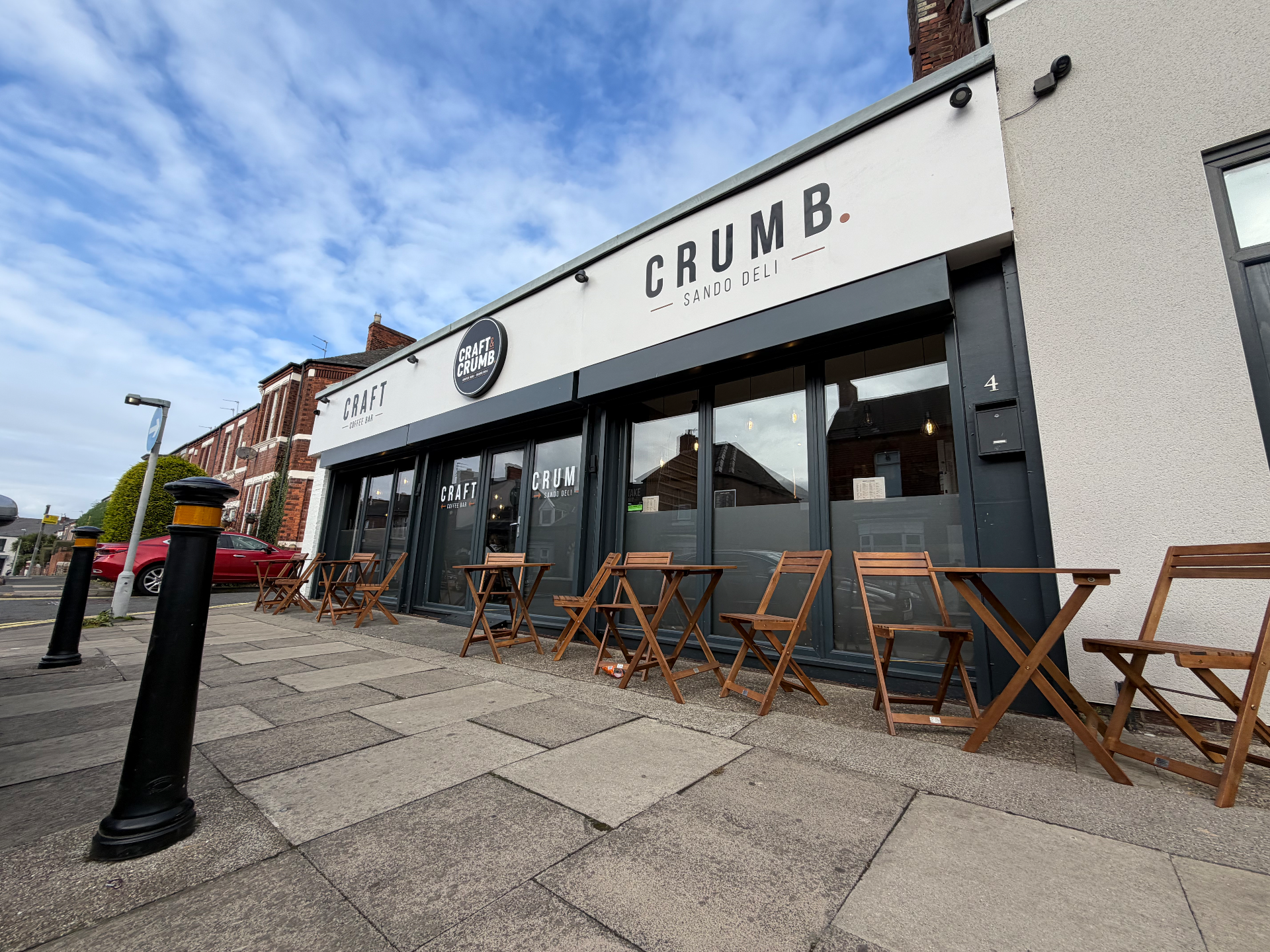 Craft & Crumb