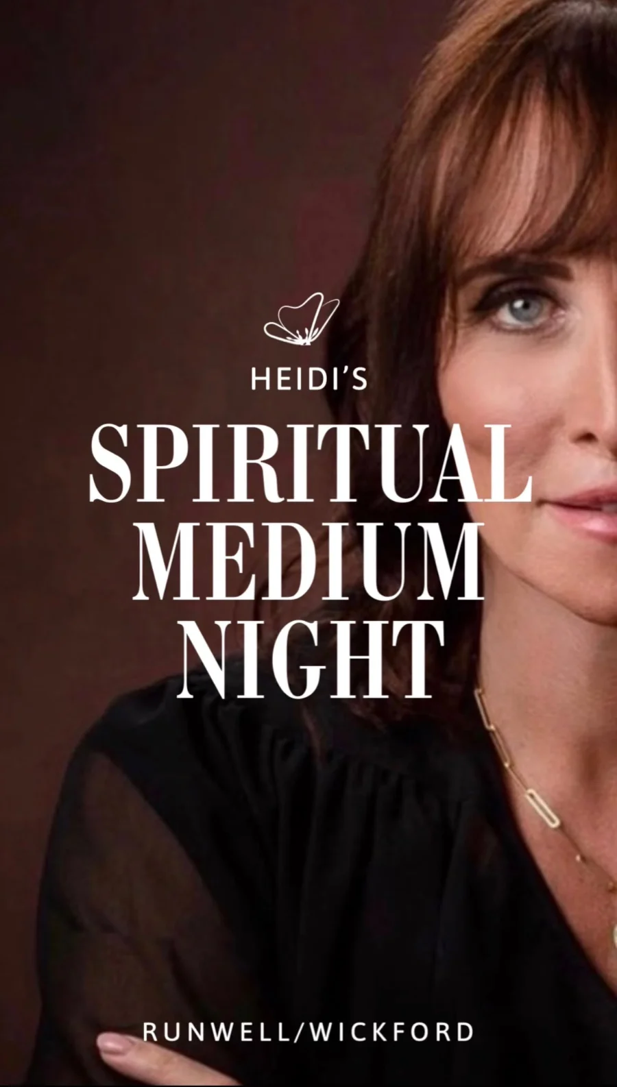 Spiritual Medium Night