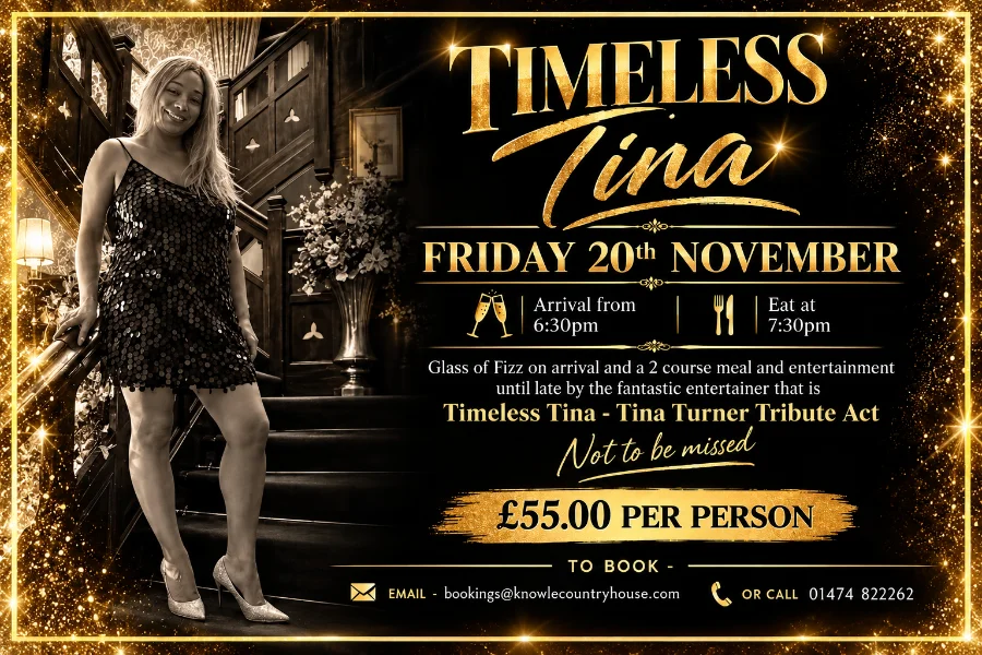 Timeless Tina!