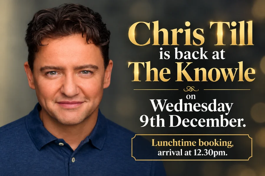 Chris Till at The Knowle