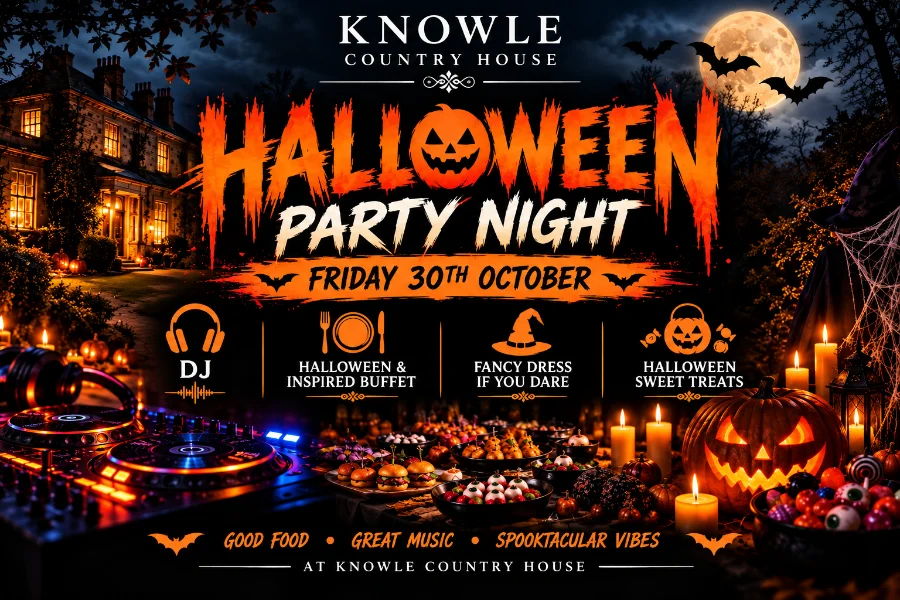 Halloween Party Night
