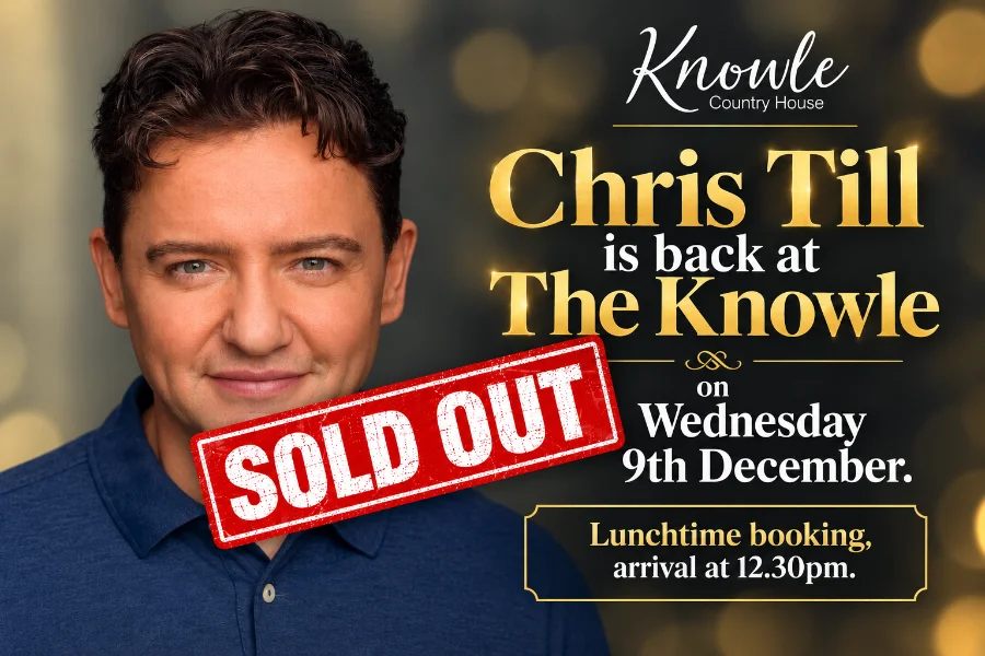 Chris Till at The Knowle