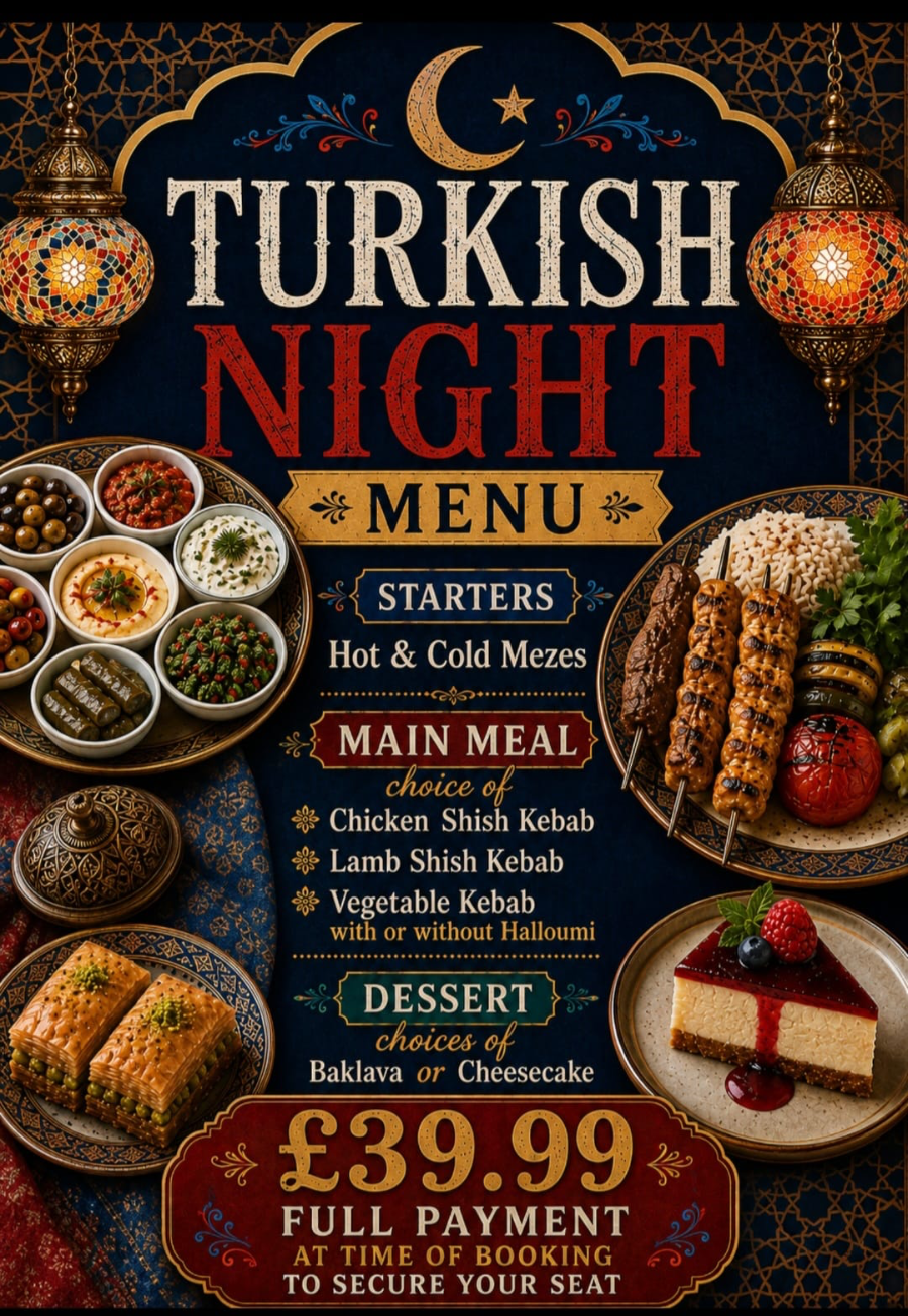 Turkish Night