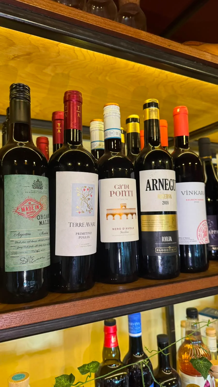 Wine Tasting and Cicchetti